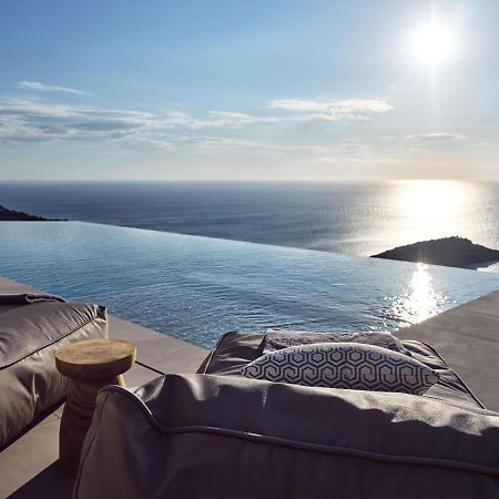 Etheria Luxury Villas & Suites Agios Nikolaos  Exterior foto