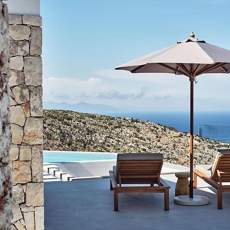 Etheria Luxury Villas & Suites Agios Nikolaos  Exterior foto