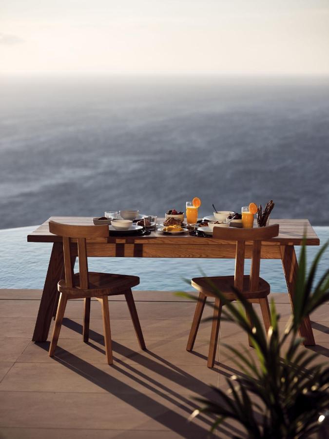 Etheria Luxury Villas & Suites Agios Nikolaos  Exterior foto