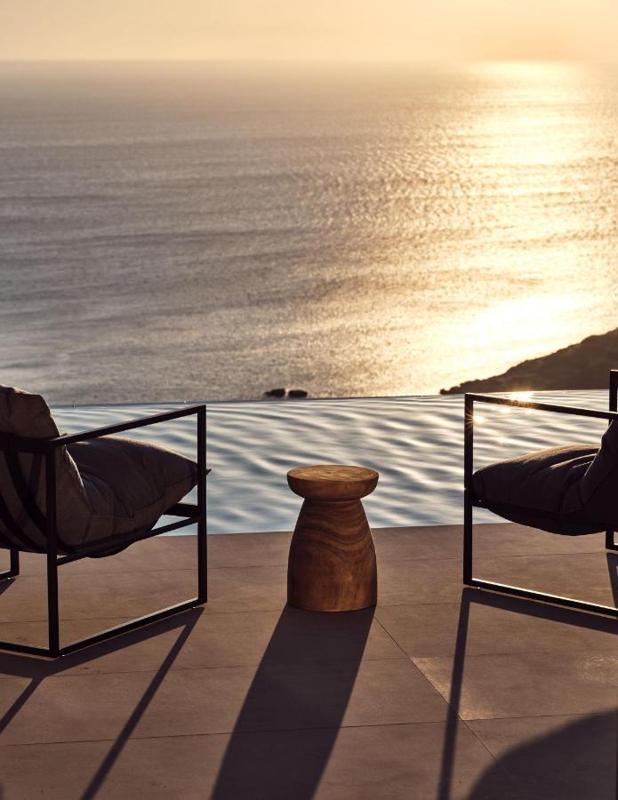 Etheria Luxury Villas & Suites Agios Nikolaos  Exterior foto