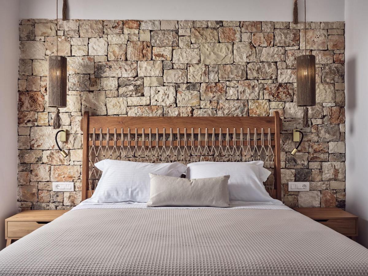 Etheria Luxury Villas & Suites Agios Nikolaos  Exterior foto