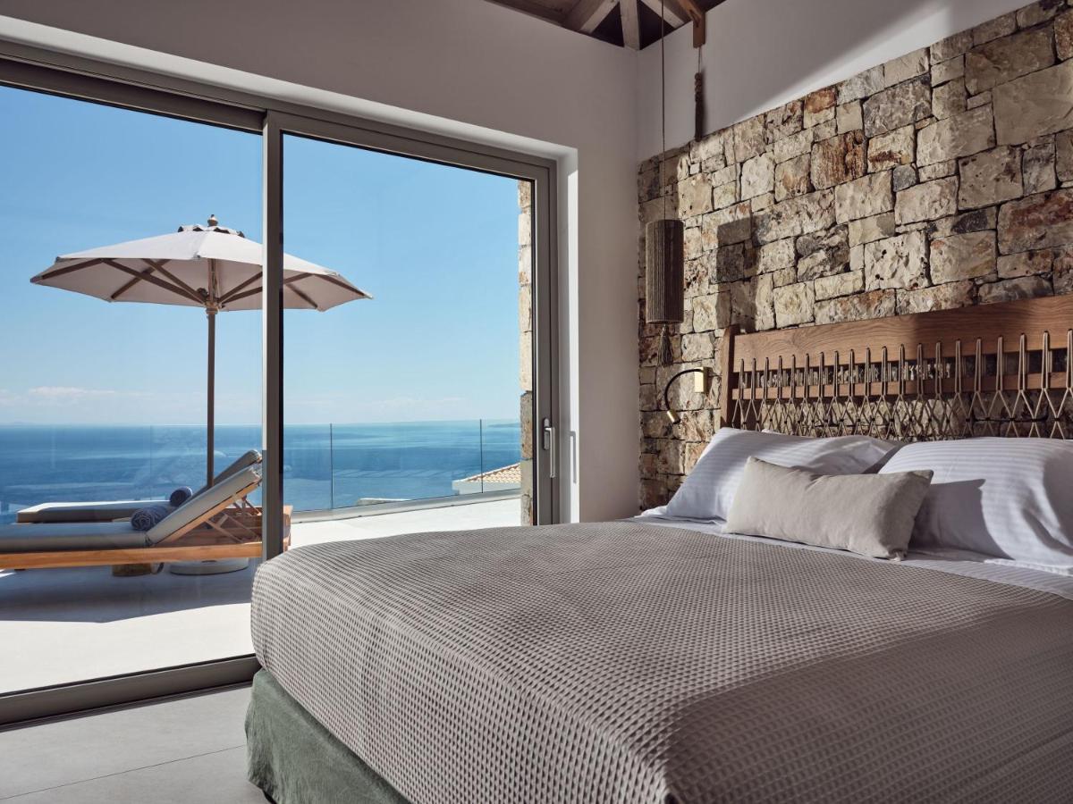 Etheria Luxury Villas & Suites Agios Nikolaos  Exterior foto