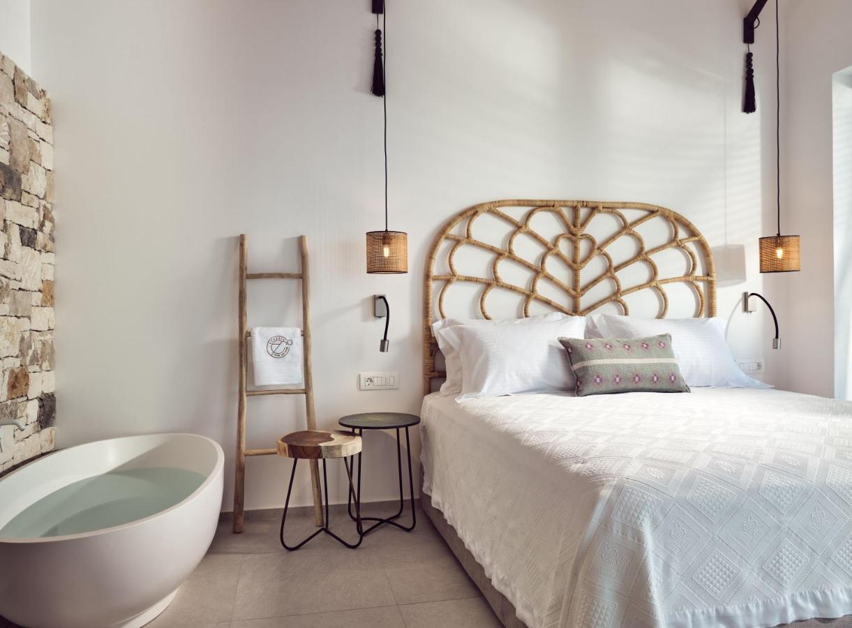 Etheria Luxury Villas & Suites Agios Nikolaos  Exterior foto