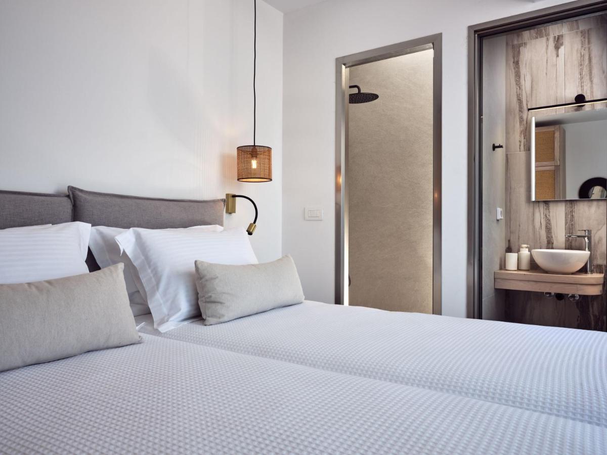 Etheria Luxury Villas & Suites Agios Nikolaos  Exterior foto