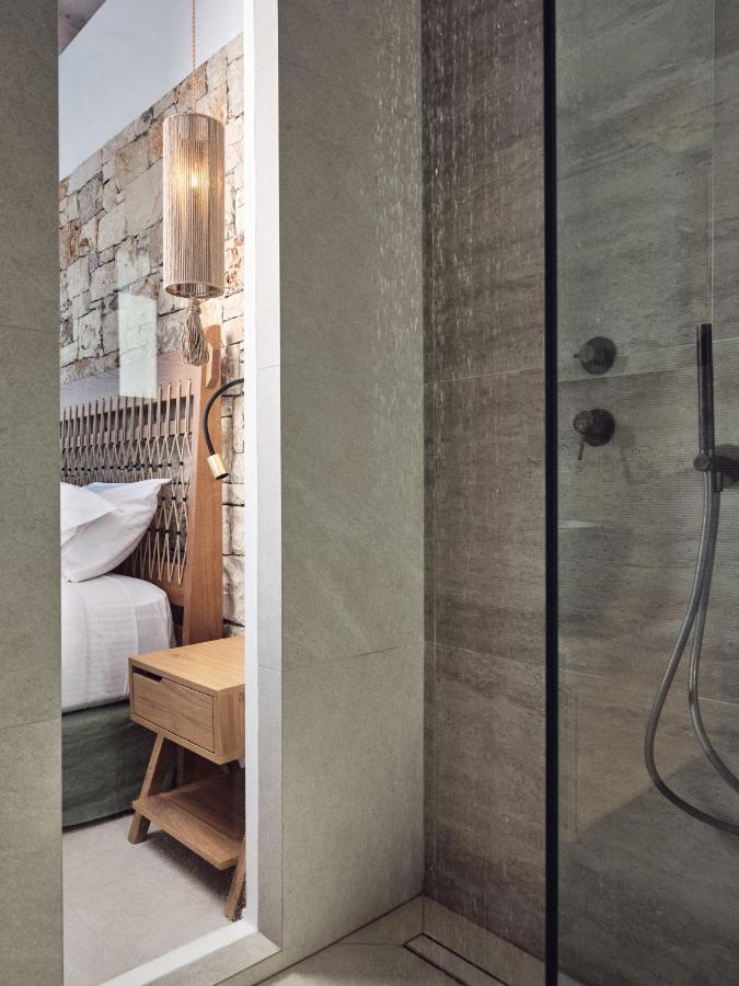 Etheria Luxury Villas & Suites Agios Nikolaos  Exterior foto