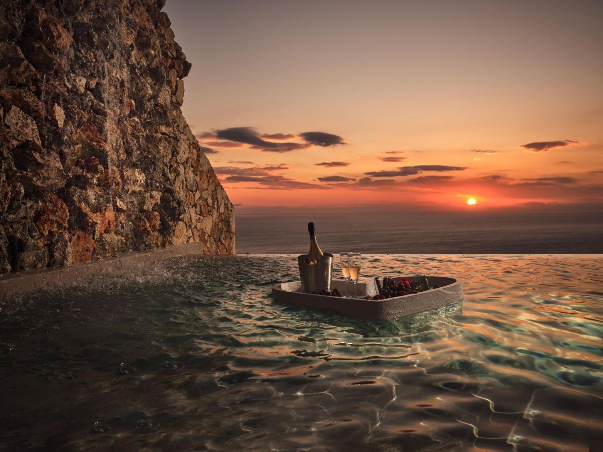 Etheria Luxury Villas & Suites Agios Nikolaos  Exterior foto