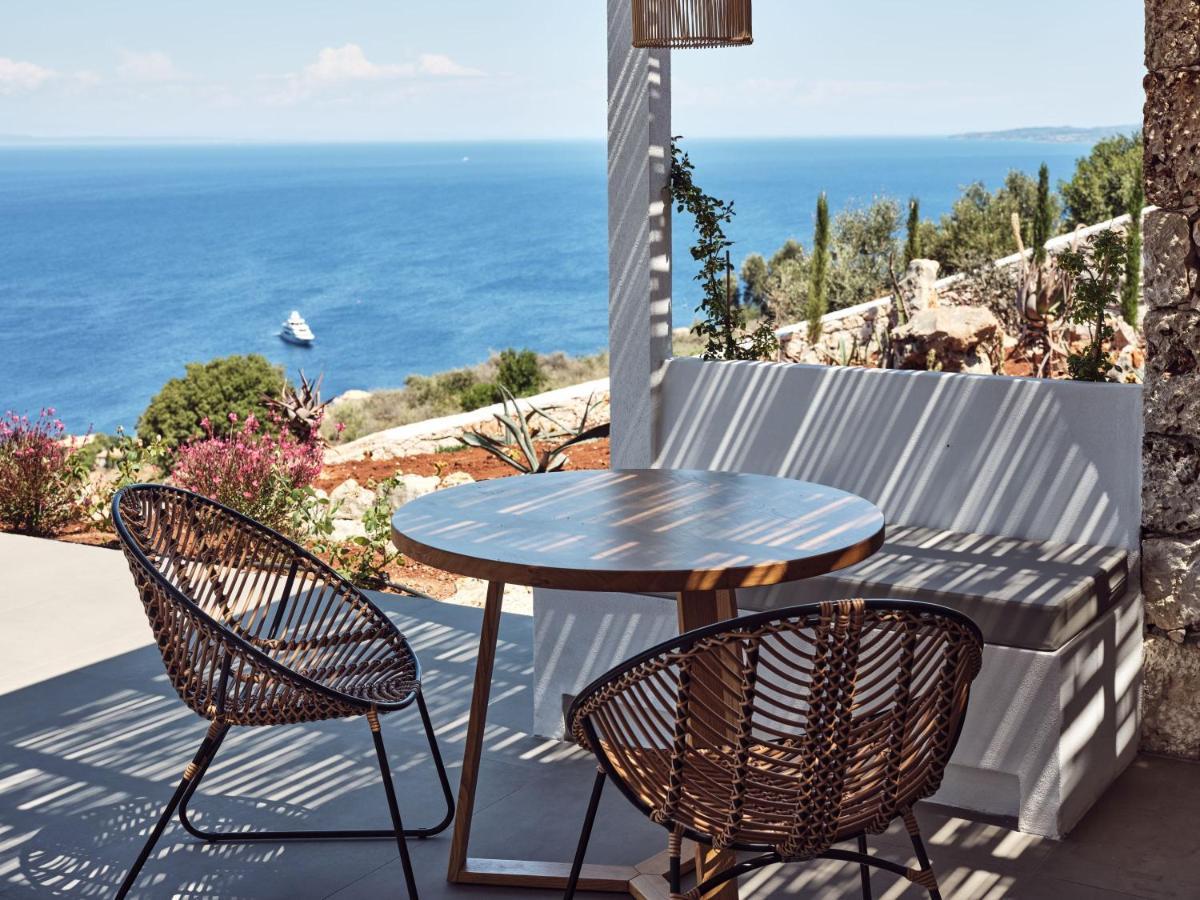 Etheria Luxury Villas & Suites Agios Nikolaos  Exterior foto