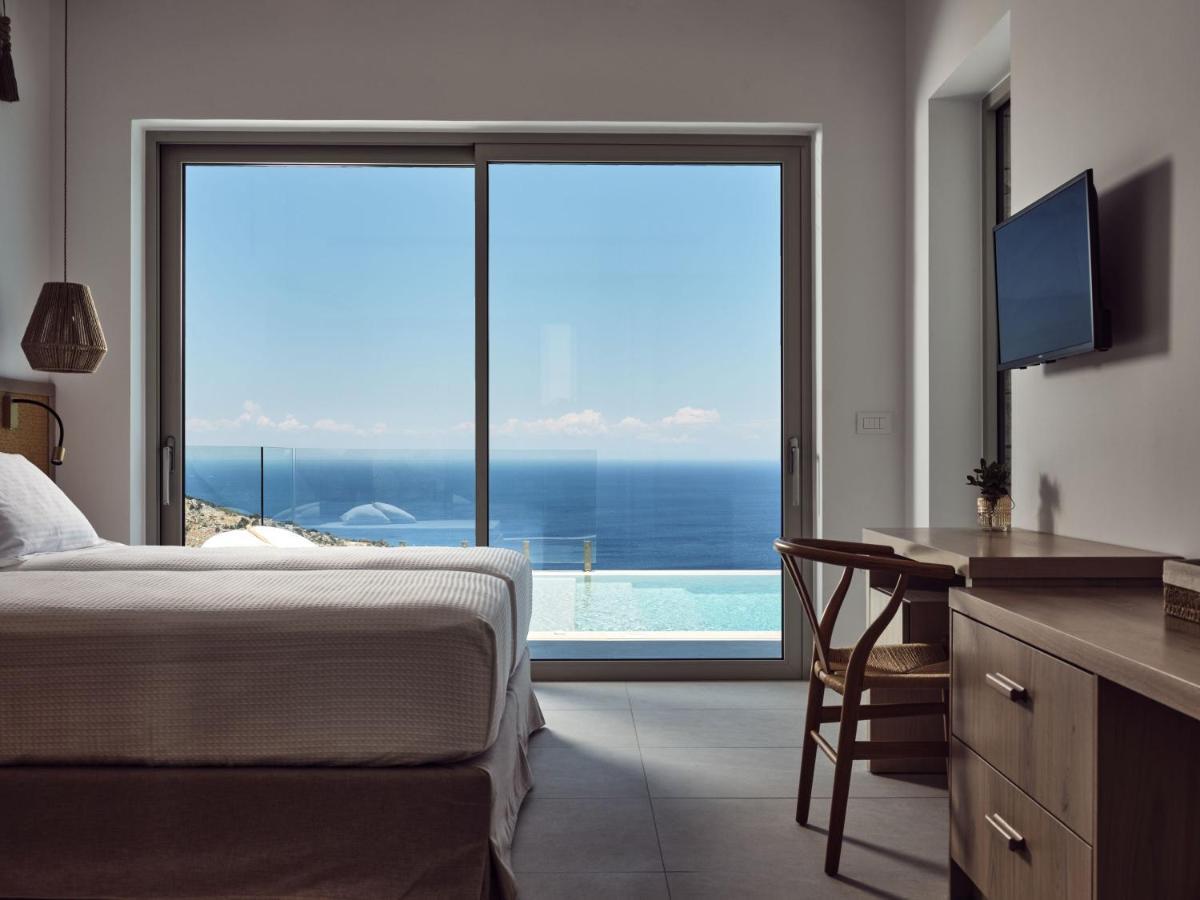 Etheria Luxury Villas & Suites Agios Nikolaos  Exterior foto