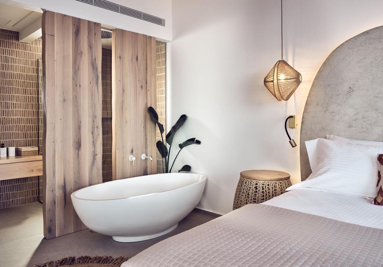 Etheria Luxury Villas & Suites Agios Nikolaos  Exterior foto